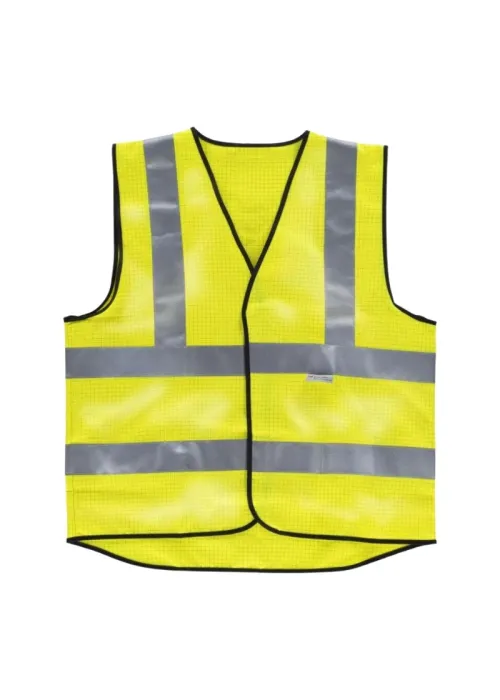 Chaleco antiestático alta visibilidad