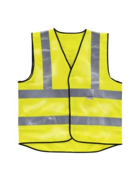 Chaleco antiestático alta visibilidad