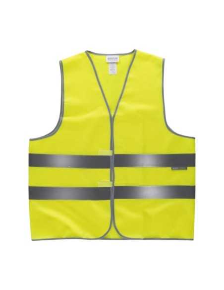 Chaleco de alta visibilidad