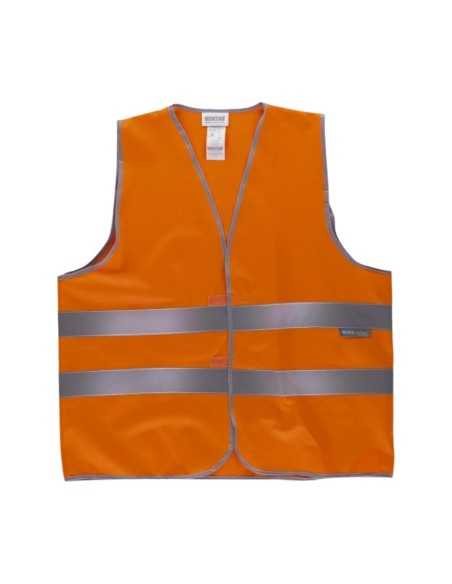 Chaleco de alta visibilidad