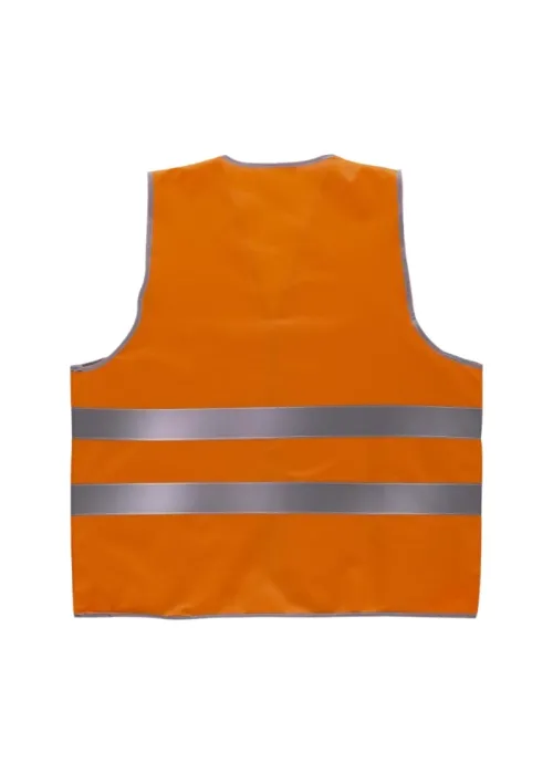 Chaleco de alta visibilidad