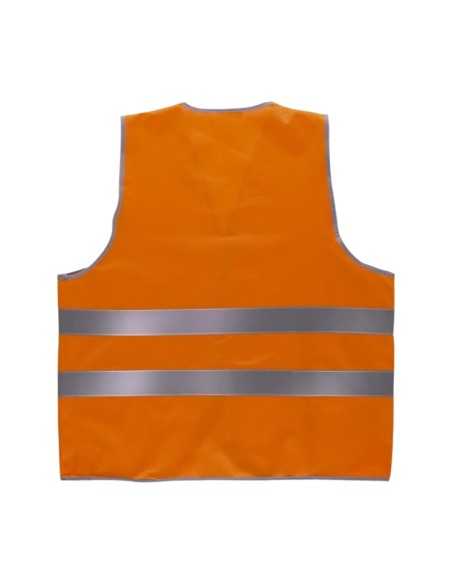 Chaleco de alta visibilidad