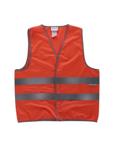 Chaleco Reflectante con Velcro