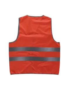 Chaleco Reflectante con Velcro 2