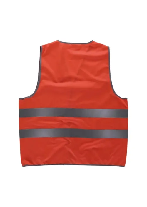 Chaleco Reflectante con Velcro Chaleco Reflectante con Velcro