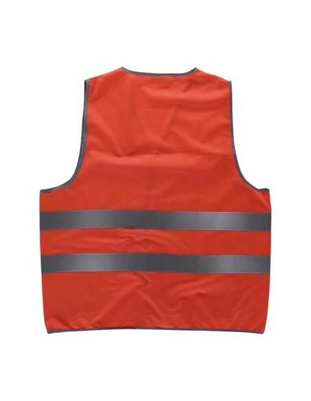 Chaleco Reflectante con Velcro