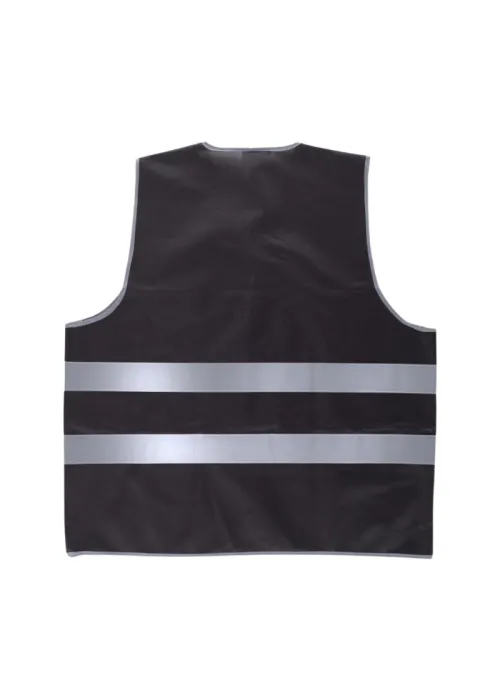 Chaleco con cierre adaptable de velcro Chaleco con cierre adaptable de velcro