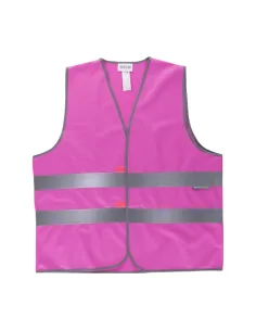 Chaleco con cierre adaptable de velcro 2