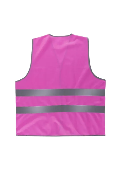 Chaleco con cierre adaptable de velcro