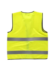 Chaleco cierre cremallera 2