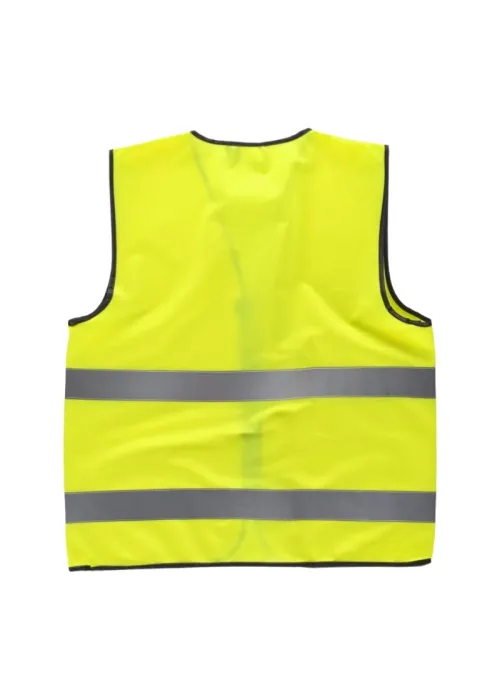 Chaleco cierre cremallera