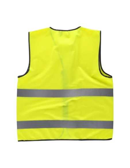 Chaleco cierre cremallera