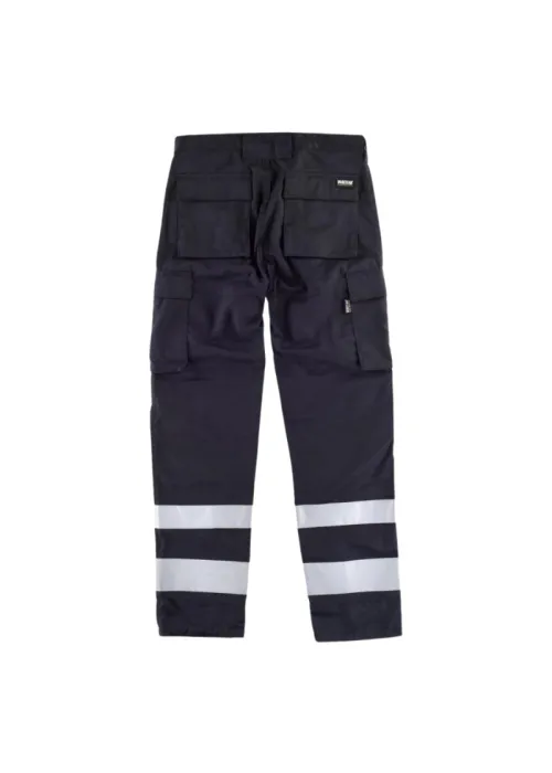 Pantalón Reflectante con Bolsillos...