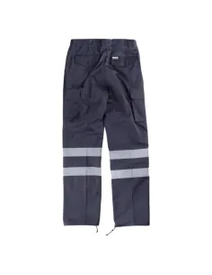 Pantalón sin elástico con refuerzos 2