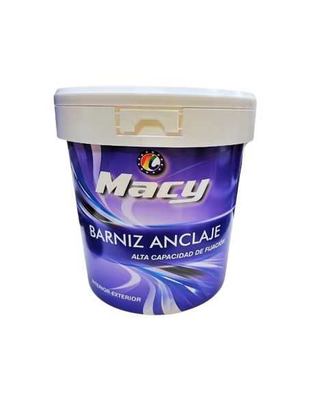 Pintura Barniz Anclaje Exterior: Fijador, Emulsión y Sellador para Fachadas