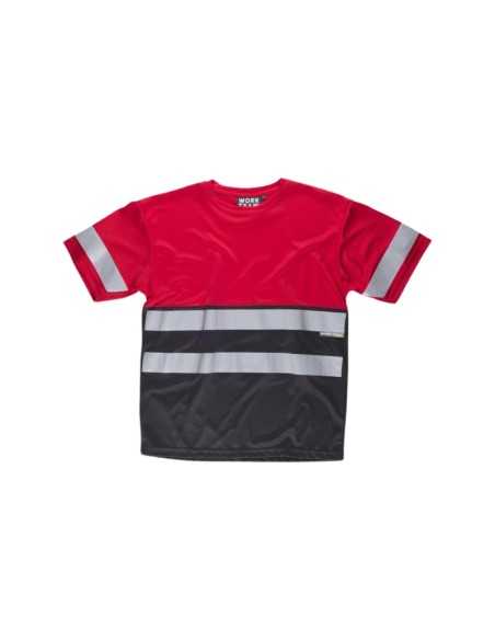 Camiseta Combi con Cintas Reflectantes