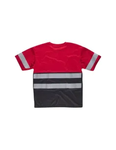 Camiseta Combi con Cintas Reflectantes 2