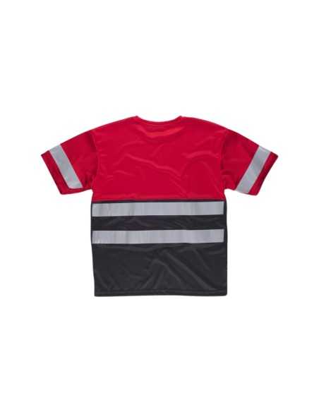Camiseta Combi con Cintas Reflectantes