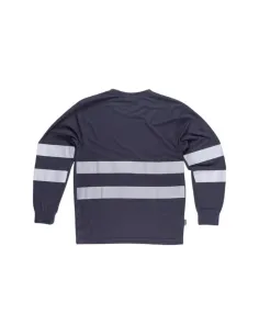 Camiseta Manga Larga con Cintas Reflectantes 2