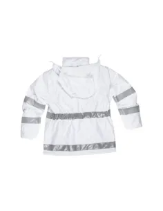 Parka Acolchada con Cintas Reflectantes 2