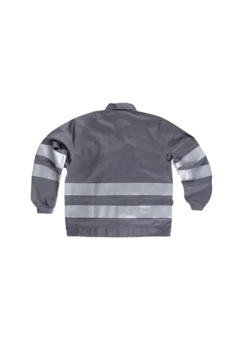 Cazadora con cierre de cremallera Cazadora con cierre de cremallera