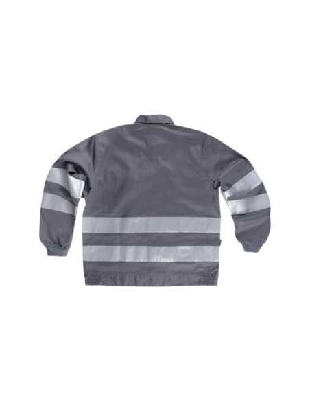 Cazadora con cierre de cremallera