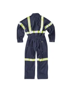 Buzo con cierre de cremallera oculta 2