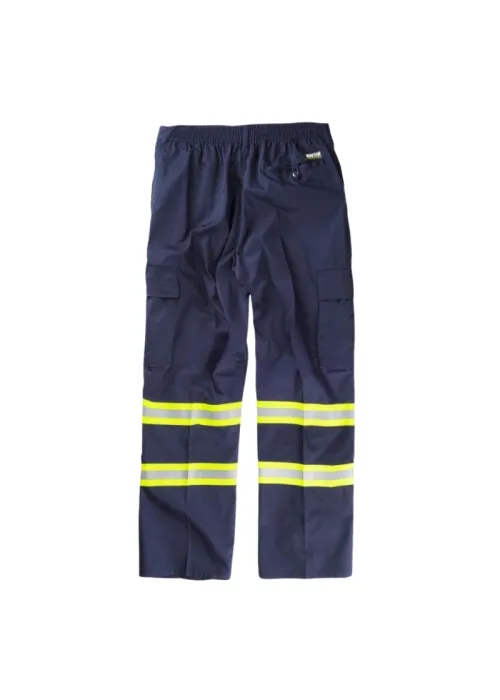 Pantalón con cintura elástica