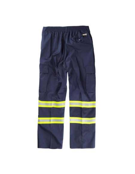 Pantalón con cintura elástica