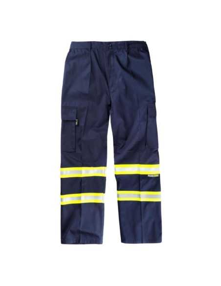 Pantalón con cintura elástica