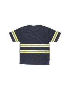 Camiseta con Cintas Reflectantes 2