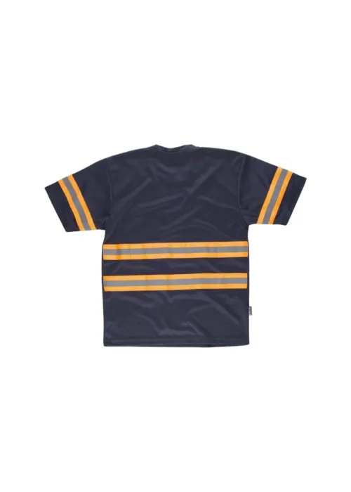 Camiseta con Cintas Reflectantes Camiseta con Cintas Reflectantes