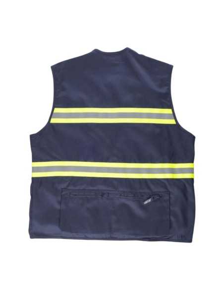 Chaleco Ligero Multibolsillos Combi