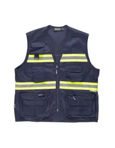 Chaleco Ligero Multibolsillos Combi 2