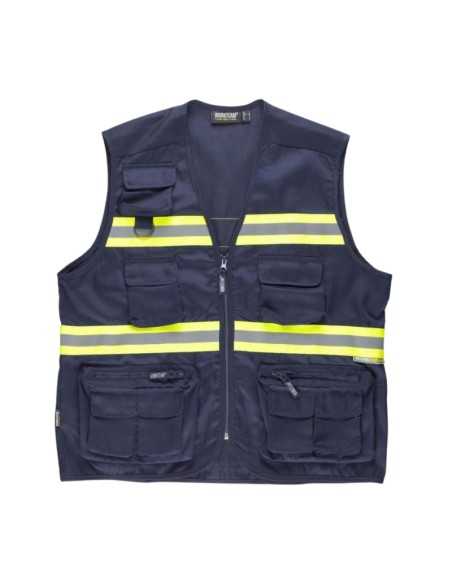 Chaleco Ligero Multibolsillos Combi