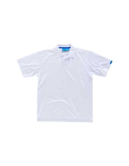 Polo Manga Corta de Algodón