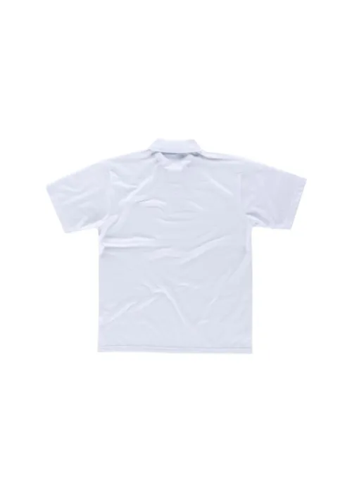 Polo Manga Corta de Algodón