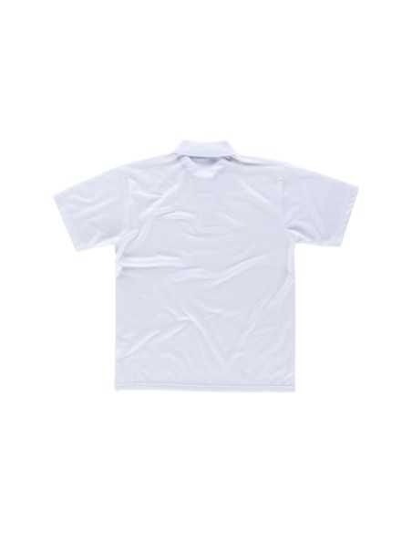 Polo Manga Corta de Algodón