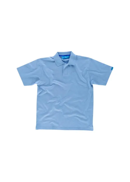 Polo Manga Corta de Algodón Polo Manga Corta de Algodón