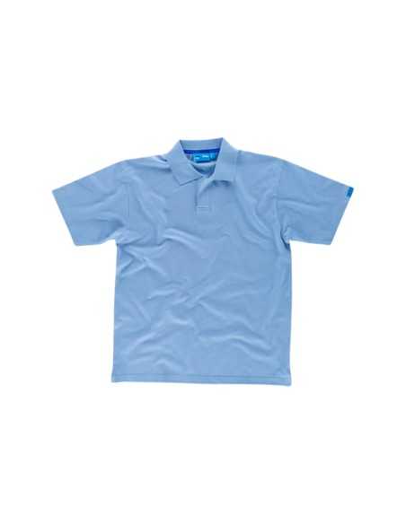 Polo Manga Corta de Algodón