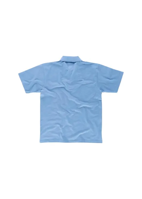 Polo Manga Corta de Algodón Polo Manga Corta de Algodón