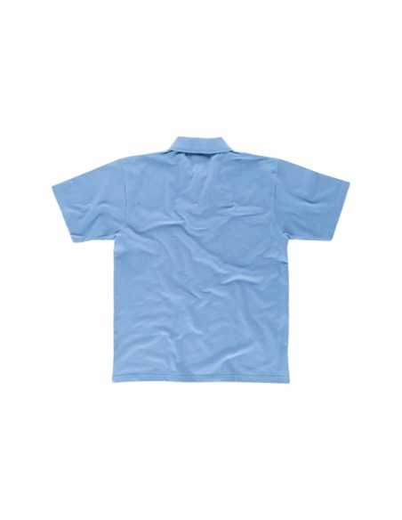 Polo Manga Corta de Algodón