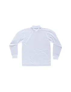 Polo manga corta 100% algodón con tratamiento antibacteriano 2