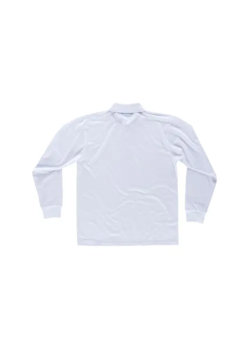 Polo manga corta 100% algodón con tratamiento antibacteriano Polo manga corta 100% algodón con tratamiento antibacteriano