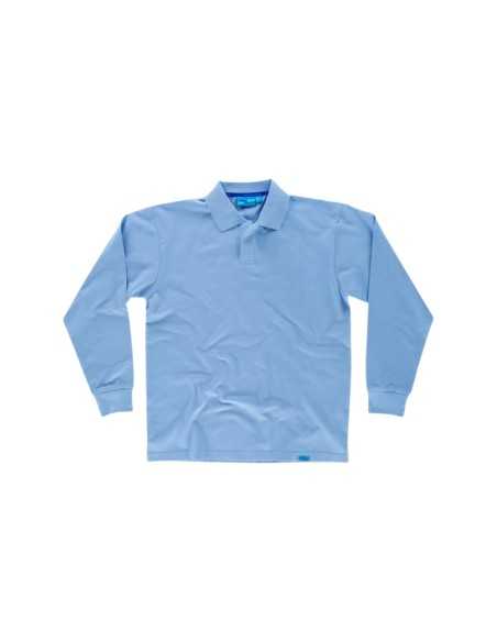 Polo manga corta 100% algodón con tratamiento antibacteriano