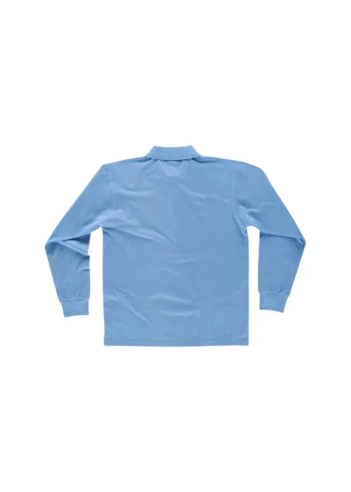 Polo manga corta 100% algodón con tratamiento antibacteriano Polo manga corta 100% algodón con tratamiento antibacteriano