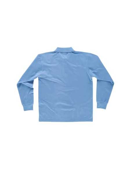 Polo manga corta 100% algodón con tratamiento antibacteriano