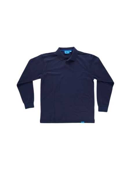 Polo manga corta 100% algodón con tratamiento antibacteriano