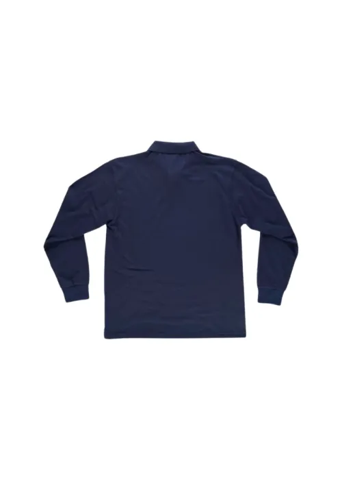 Polo manga corta 100% algodón con tratamiento antibacteriano Polo manga corta 100% algodón con tratamiento antibacteriano