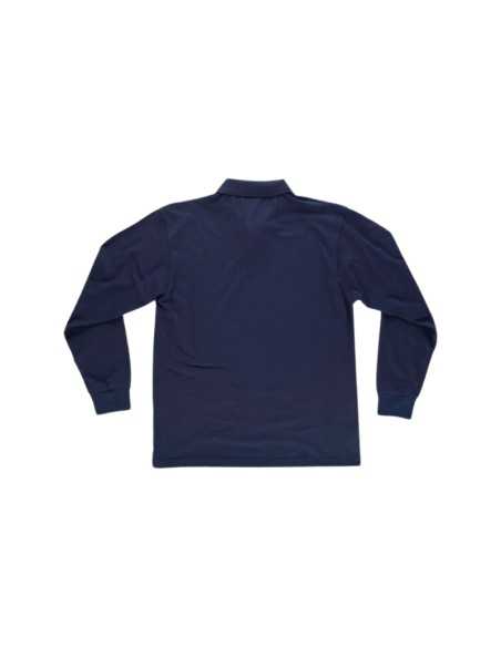 Polo manga corta 100% algodón con tratamiento antibacteriano